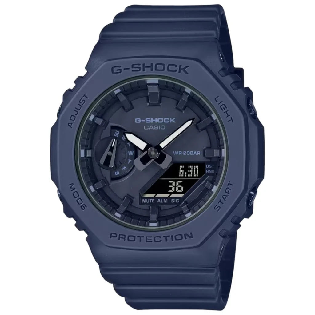 Casio g shock Orologio donna multifunzione Analogico-digitale GMA-S2100BA-2A1ER