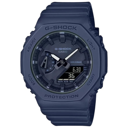 Casio g shock Orologio donna multifunzione Analogico-digitale GMA-S2100BA-2A1ER