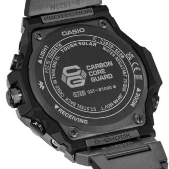 Casio g shock Orologio Uomo Multifunzione g-steel gst-b1000bd-1aer