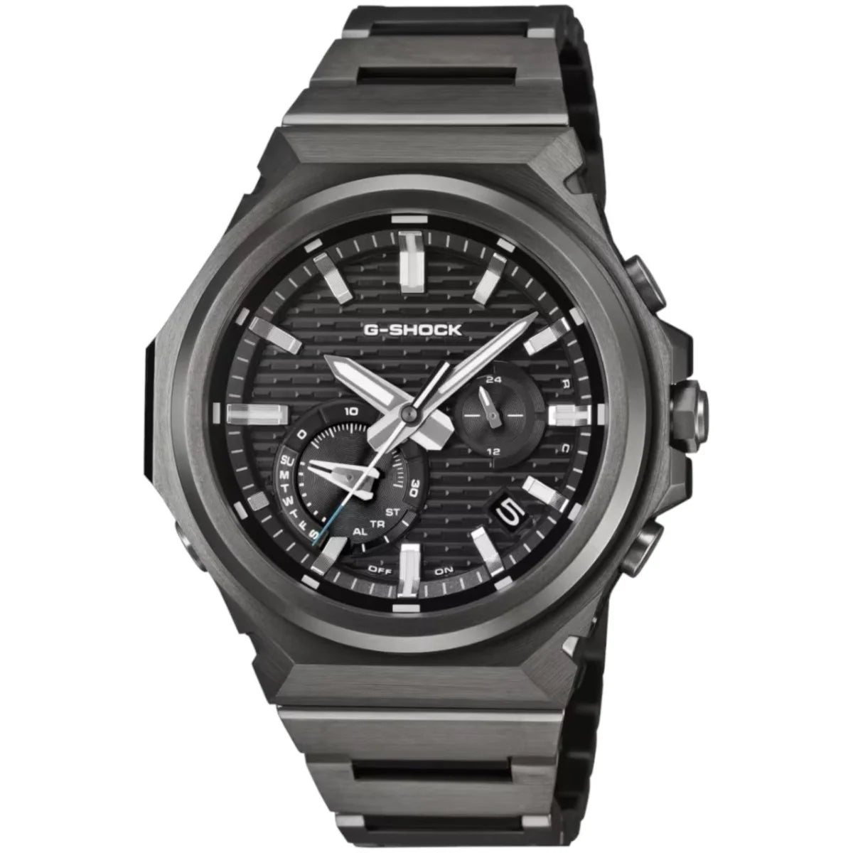 Casio g shock Orologio Uomo Multifunzione g-steel gst-b1000bd-1aer