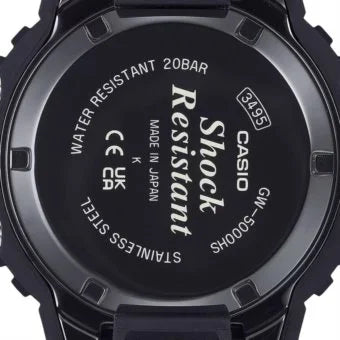 Casio g shock Orologio uomo multifunzione Origin GW-5000HS-7ER