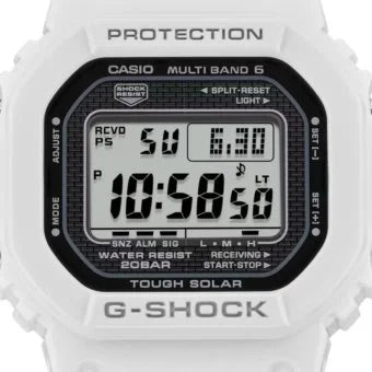 Casio g shock Orologio uomo multifunzione Origin GW-5000HS-7ER