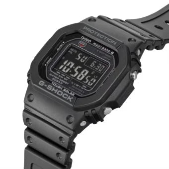 Orologio G-Shock Classic Style GW-M5610U-1BER Solar Waveceptor