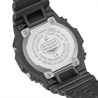 Orologio G-Shock Classic Style GW-M5610U-1BER Solar Waveceptor