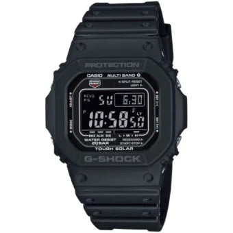 Orologio G-Shock Classic Style GW-M5610U-1BER Solar Waveceptor