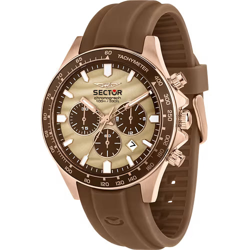 Sector No Limits 230 Orologio Cronografo da Uomo R3271661034