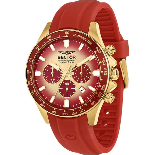 Sector No Limits 230 Orologio Cronografo da Uomo R3271661035