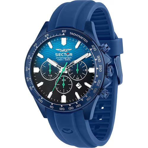 Sector No Limits 230 Orologio Cronografo da Uomo R3271661036