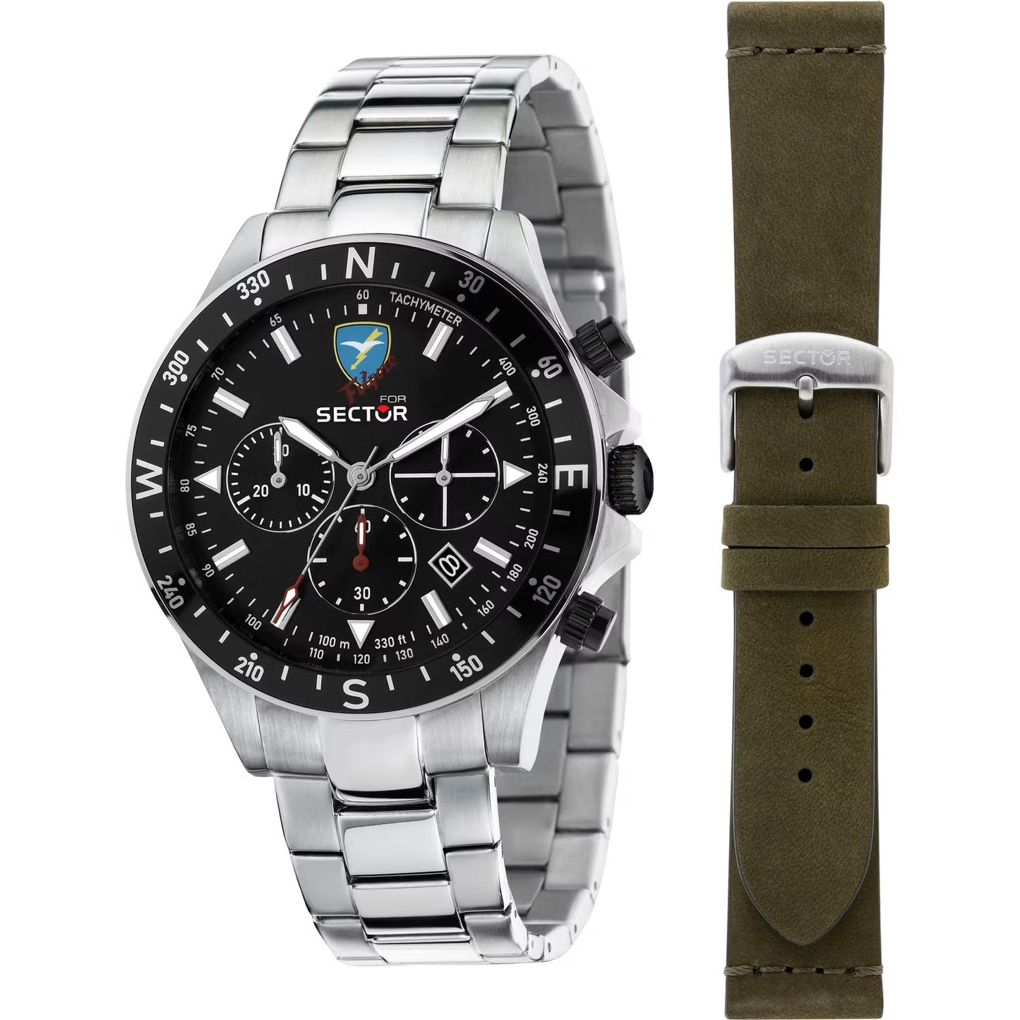 Orologio Uomo Sector Folgore Limited - R3273161051