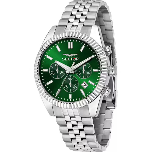 Sector No Limits 240 Orologio Cronografo da Uomo R3273640004