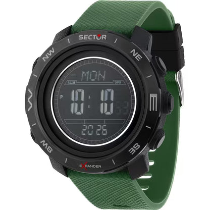 Sector No Limits EX-52 Orologio digitale da Uomo R3251351001