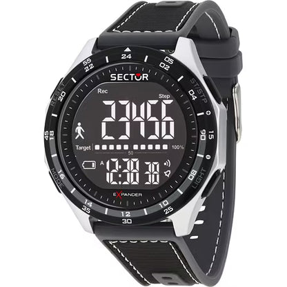Sector No Limits EX-53 Orologio digitale da Uomo R3251352001