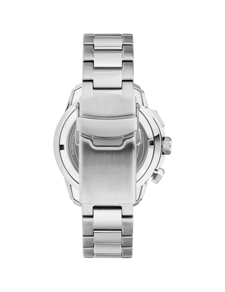 Orologio Sector - Legend Cronografo in Titanio 43mm Verde R3273735008