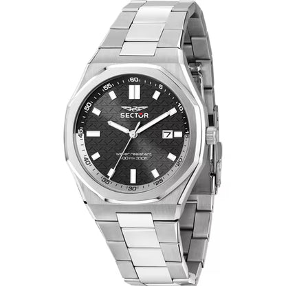 Sector No Limits otto150 Orologio da Uomo R3253550004