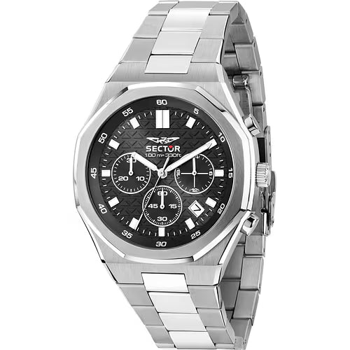 Sector No Limits otto150 Orologio Cronografo da Uomo R3273650003