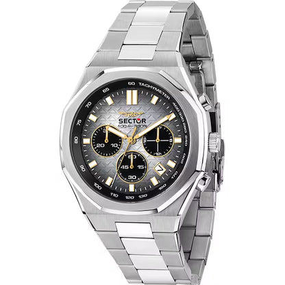 Sector No Limits otto150 Orologio Cronografo da Uomo R3273650006