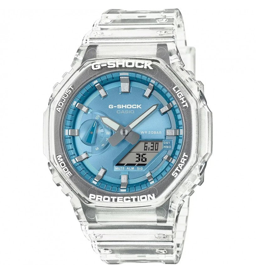 Orologio G-Shock Classic Style GA-2100BM-7A2ER Bright Metallic