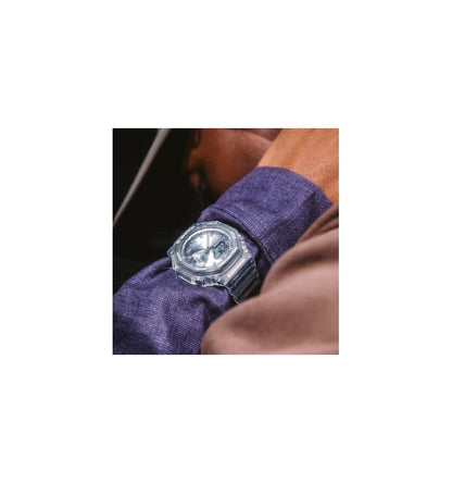 Orologio G-Shock Classic Style GA-2100BM-7A8ER Bright Metallic