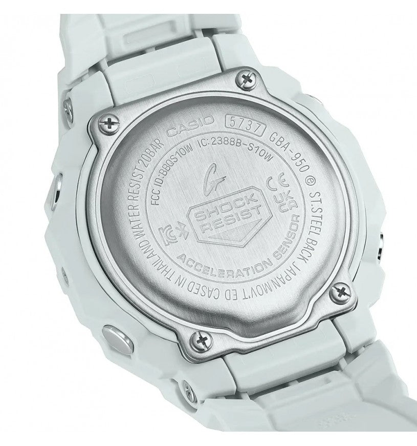 Orologio G-Shock G-Squad GBA-950-7AER Bluetooth