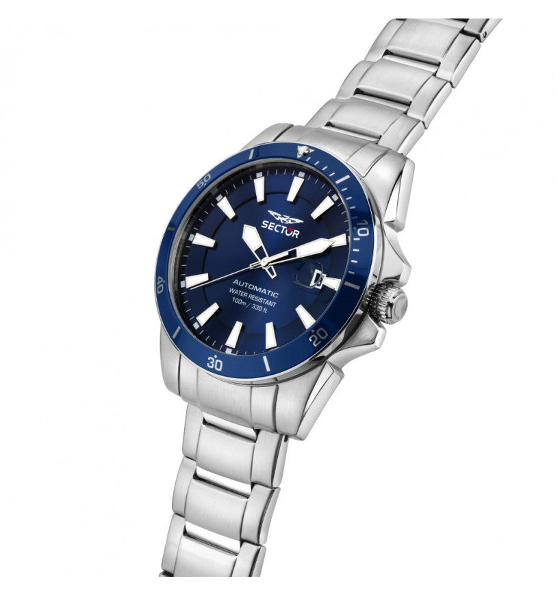 Orologio uomo Sector R3223276005 Collection 450