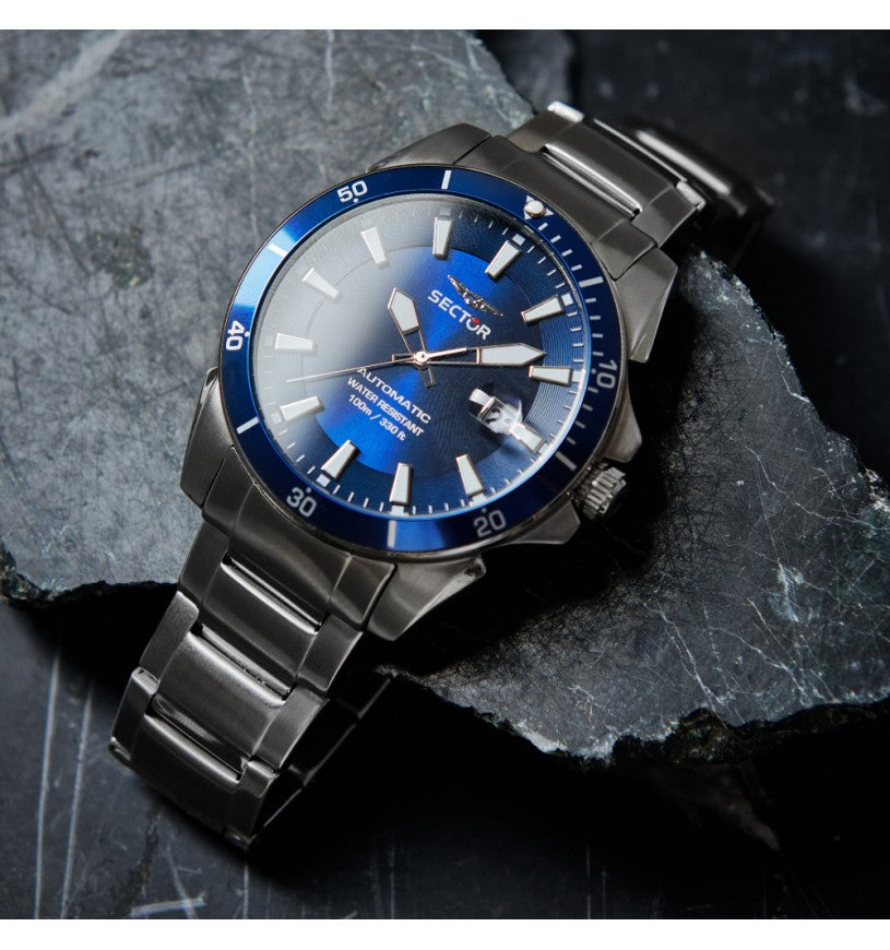 Orologio uomo Sector R3223276005 Collection 450