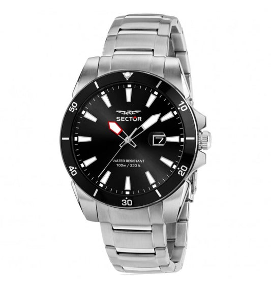 Orologio uomo Sector R3253276011 Collection 450