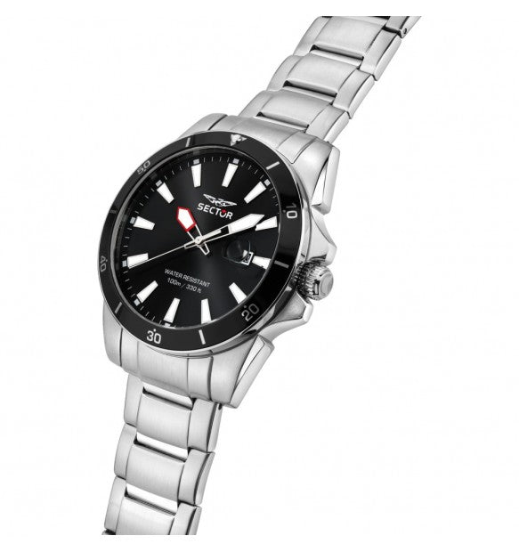 Orologio uomo Sector R3253276011 Collection 450