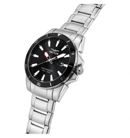 Orologio uomo Sector R3253276011 Collection 450