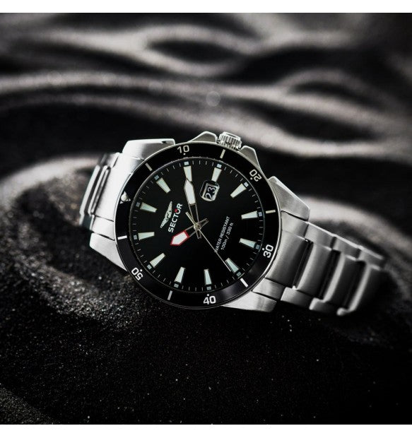Orologio uomo Sector R3253276011 Collection 450