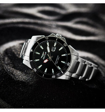 Orologio uomo Sector R3253276011 Collection 450