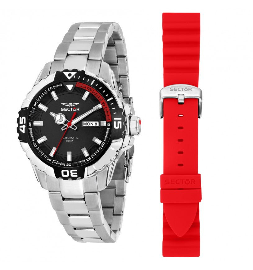 Orologio uomo Sector automatico R3223135003