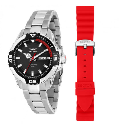 Orologio uomo Sector automatico R3223135003