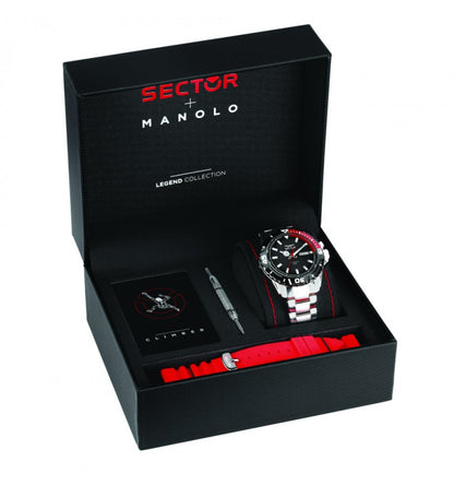 Orologio uomo Sector automatico R3223135003