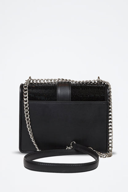 BORSA MICHAEL KORS GREENWICH BLACK PEARL
