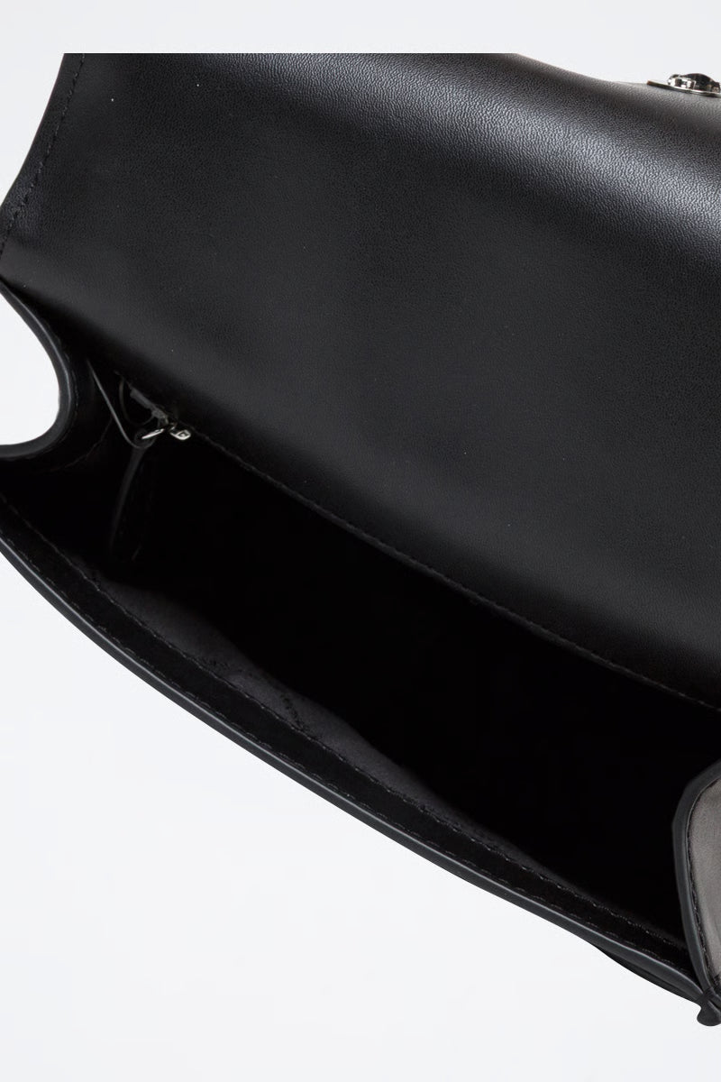 BORSA MICHAEL KORS GREENWICH BLACK PEARL