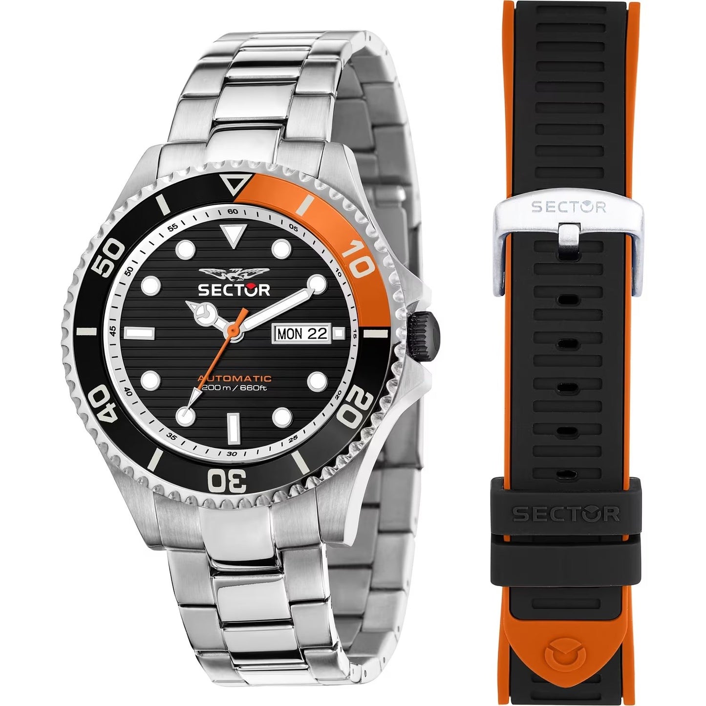 Orologio uomo Sector automatico R3223161023