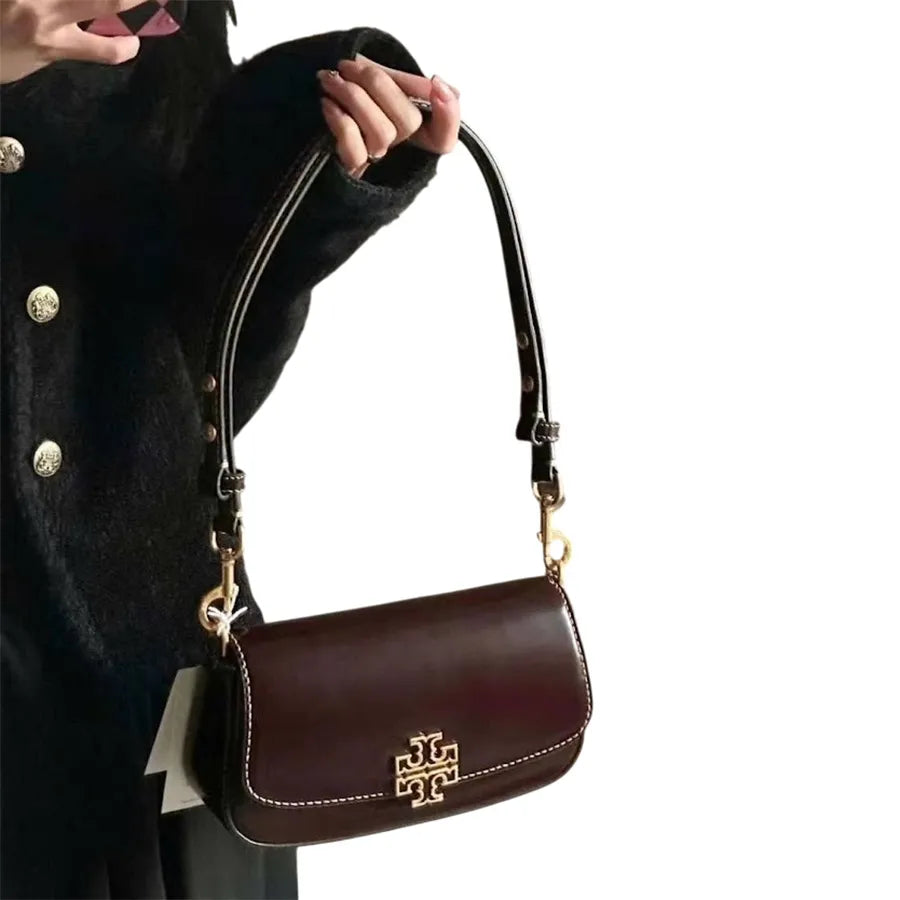 BORSA TORY BURCH tempranillo